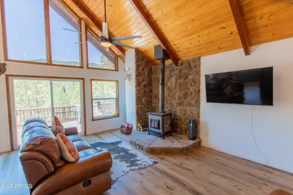 3184 N SOUTHARD Drive, Pine, AZ 85544