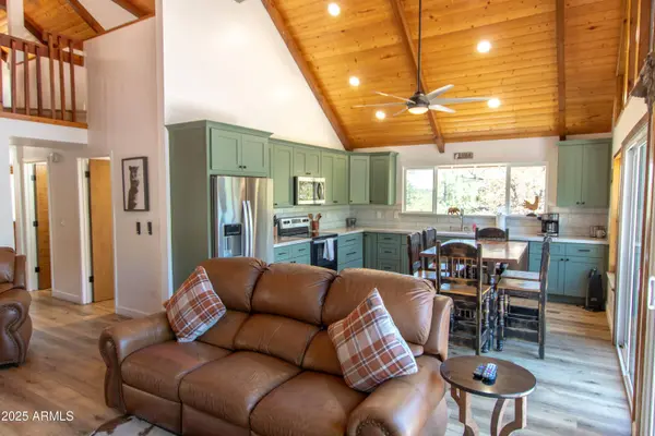 3184 N SOUTHARD Drive, Pine, AZ 85544