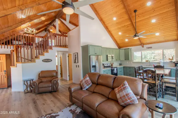 3184 N SOUTHARD Drive, Pine, AZ 85544