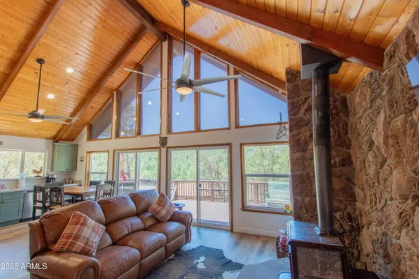 3184 N SOUTHARD Drive, Pine, AZ 85544