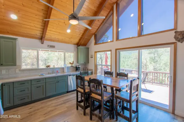3184 N SOUTHARD Drive, Pine, AZ 85544