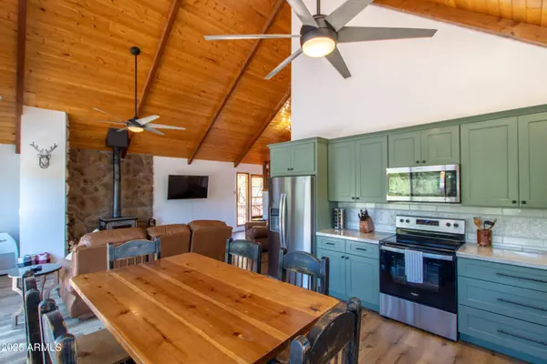 3184 N SOUTHARD Drive, Pine, AZ 85544