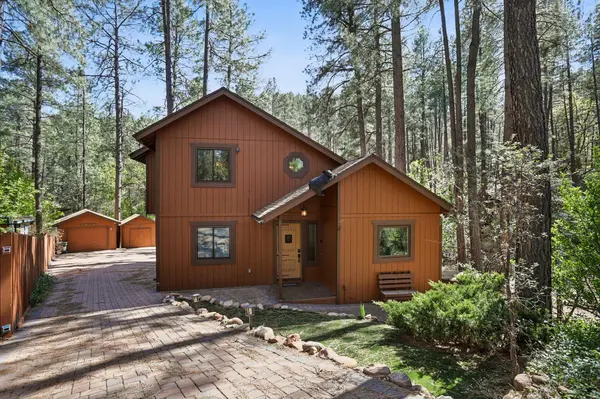 193 E Saddle Mountain RD, Payson, AZ 85541