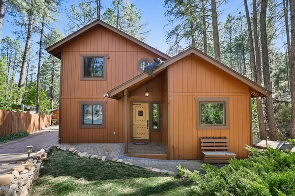 193 E Saddle Mountain RD, Payson, AZ 85541