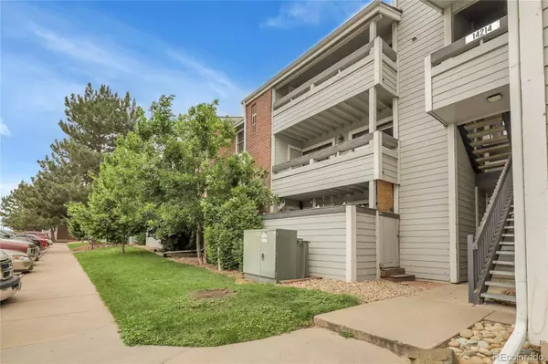 14214 E 1st DR #B08, Aurora, CO 80011