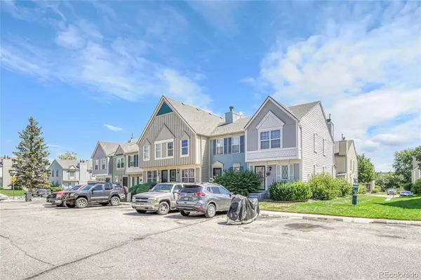 1641 S Idalia CIR #C, Aurora, CO 80017