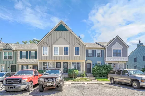1641 S Idalia CIR #C, Aurora, CO 80017