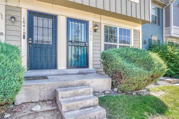 1641 S Idalia CIR #C, Aurora, CO 80017