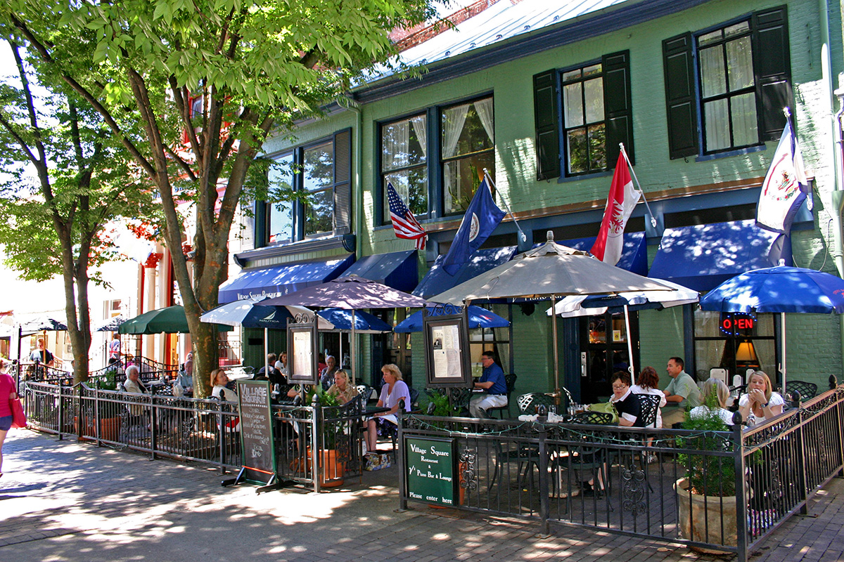 Village Square Restaurant