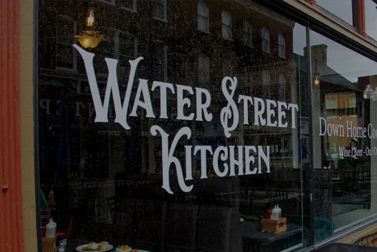 WATER STREET KITCHEN