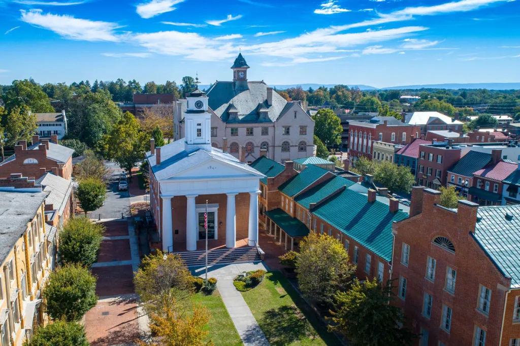 Shenandoah Valley Civil War Museum
