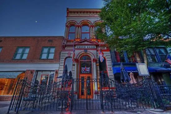 Union Jack Pub & Restaurant