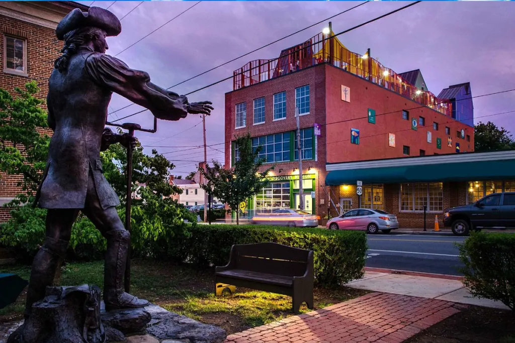 Shenandoah Valley Discovery Museum