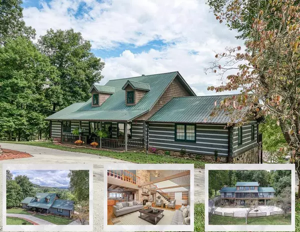 472 Mountain Drive, Livingston, TN 38570