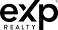 EXP Logo - Black