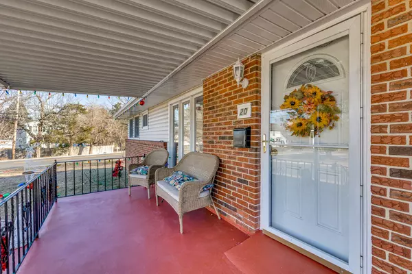 Berlin, NJ 08009-1631,20 Marshall Ave