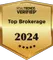 Top Brokerage Logo - Transparent