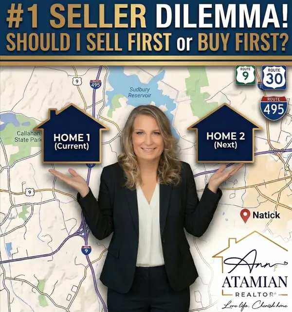 Should I Sell My Home Before I Buy My Next One?