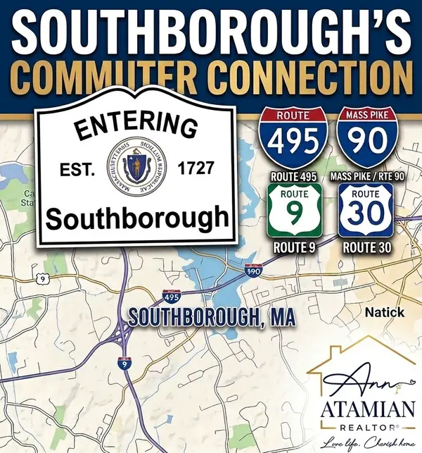 Why Southborough Still Attracts Serious Buyers