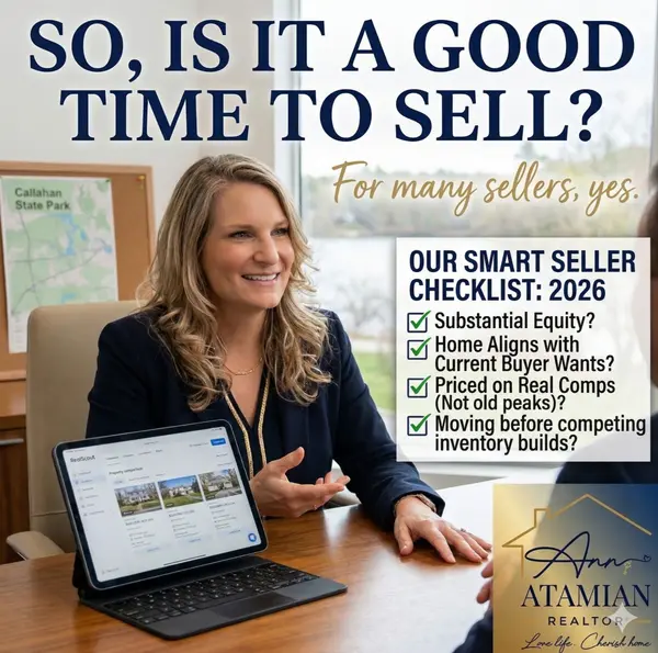 So, Is It a Good Time to Sell?