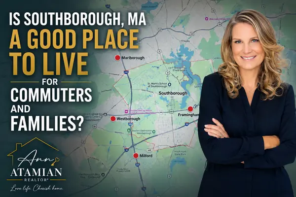 Is Southborough, MA a Good Place to Live for Commuters and Families?