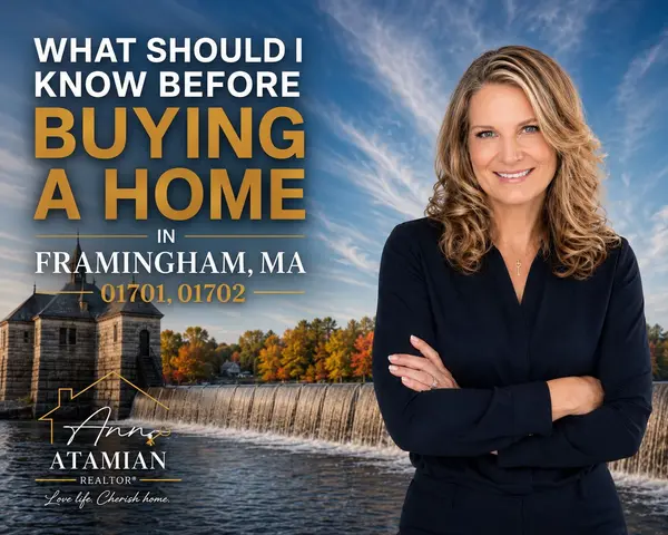 What Should I Know Before Buying a Home in Framingham, MA?