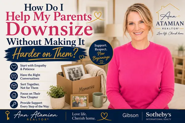 How Do I Help My Parents Downsize Without Making It Harder on Them?
