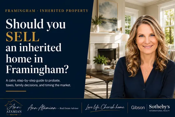 What Should I Do With an Inherited House in Framingham, MA?
