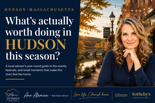 What Is There to Do in Hudson, MA? A Local Look at Why People Love It