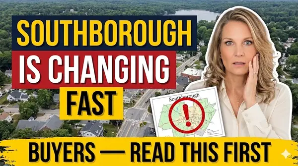 Recent developments worth knowing Southborough, MA