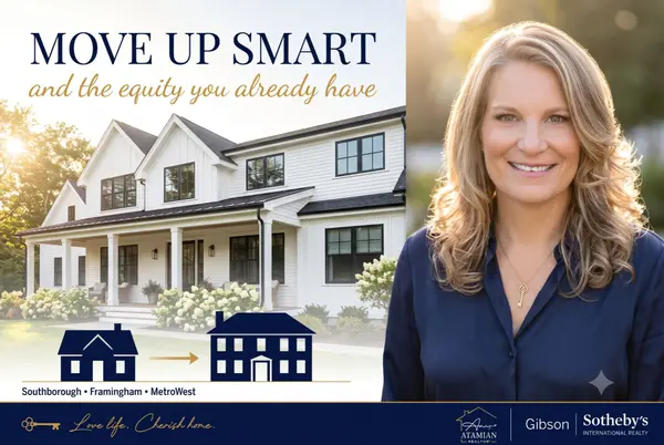 How Move-Up Buyers Should Think About Equity in Southborough, Framingham, and MetroWest