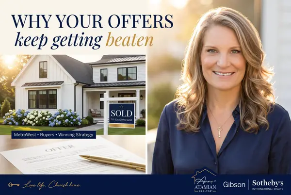 feature image of What to Do When Your MetroWest Offer Keeps Getting Beaten