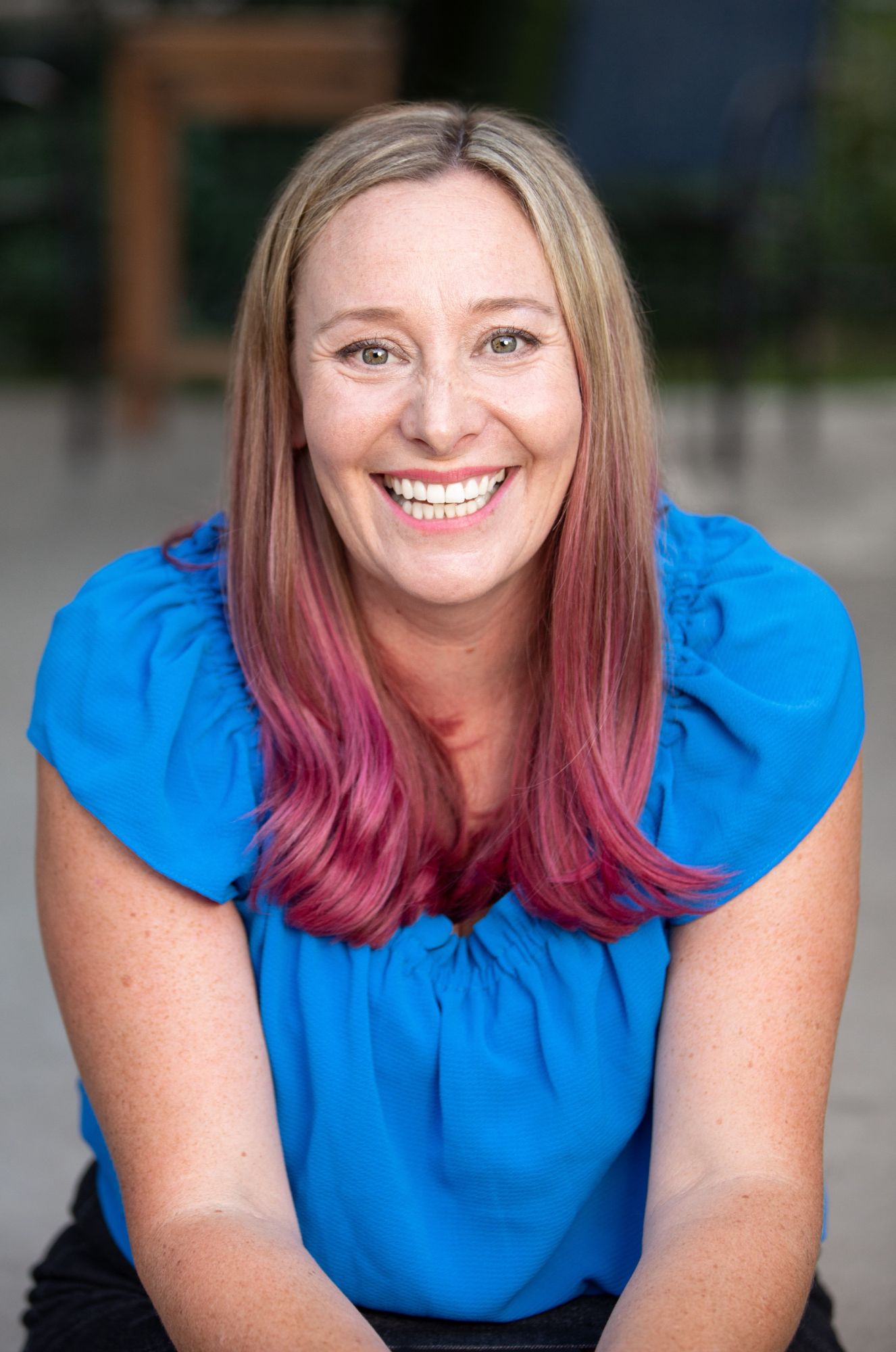 Individual Headshot