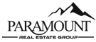Logo paramount - Black