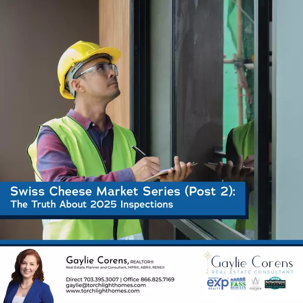 Swiss Cheese Market Series (Post 2): The Truth About 2025 Inspections