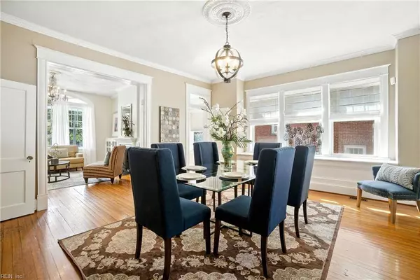 915 Jamestown CRES, Norfolk, VA 23508