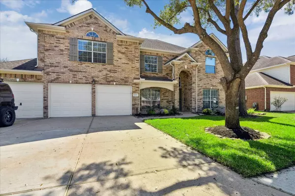 16523 E Canterra CIR, Houston, TX 77095