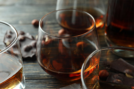 Buttered Pecan Old Fashioned