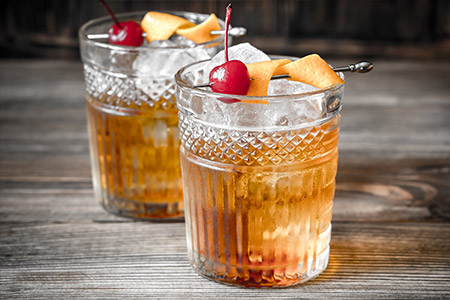Old Fashioned