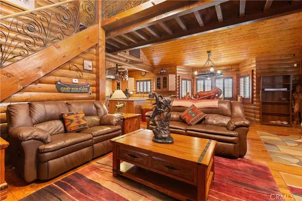 1870 Oak Springs Valley RD, Wrightwood, CA 92397
