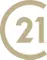 C21 Gold white backgroundLOGO