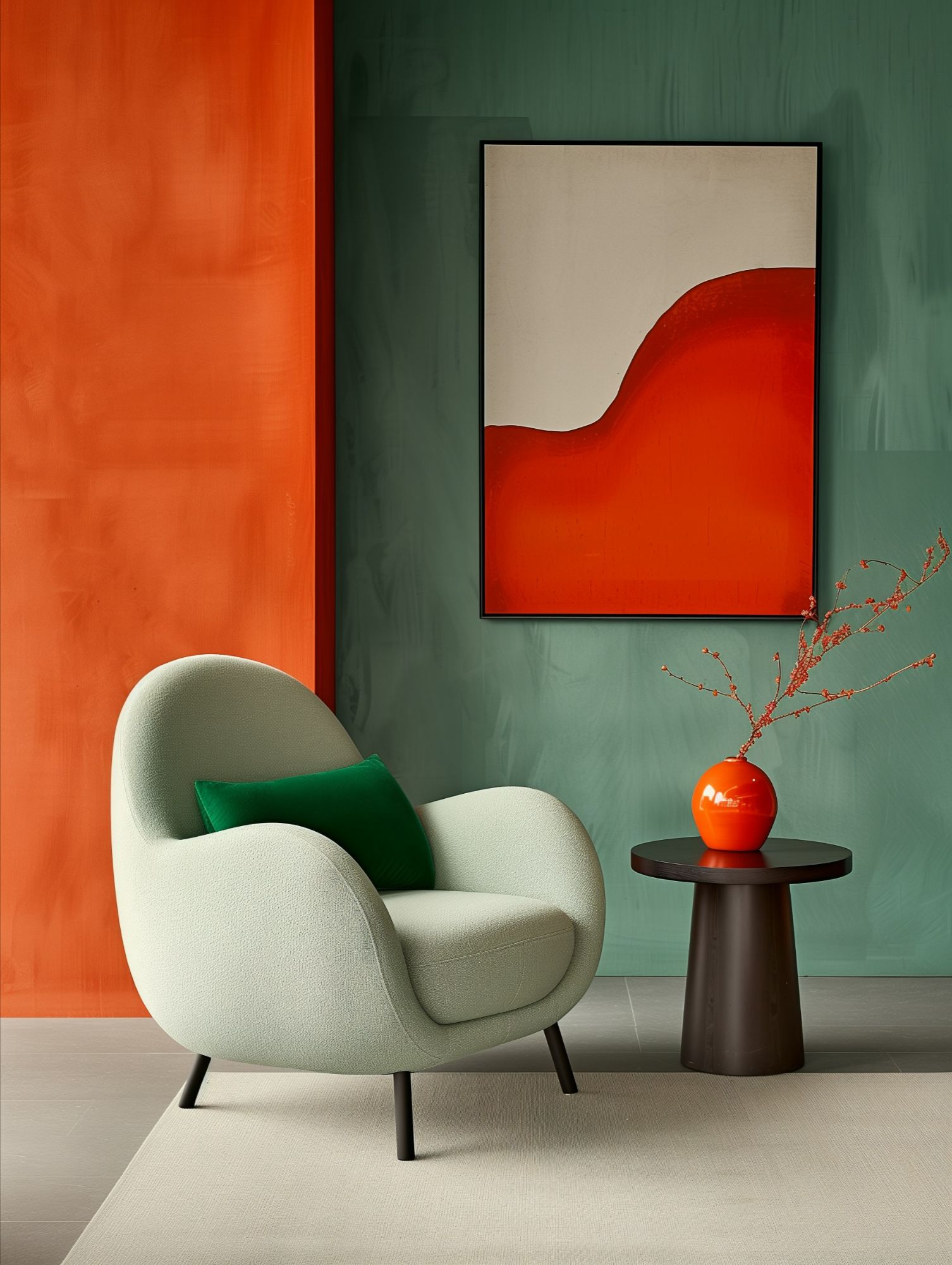 Contemporary Elegant Interior