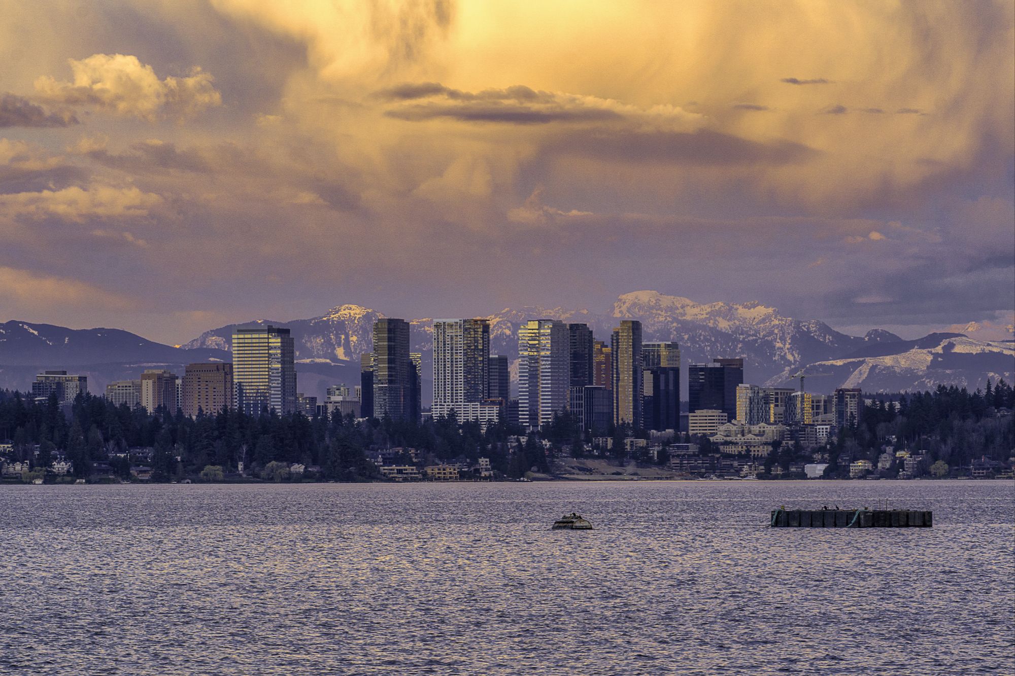 Seattle, WA