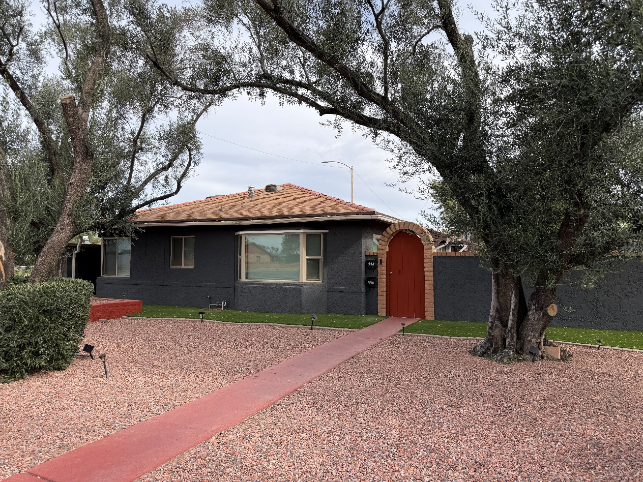 6278 E Catalina Exterior