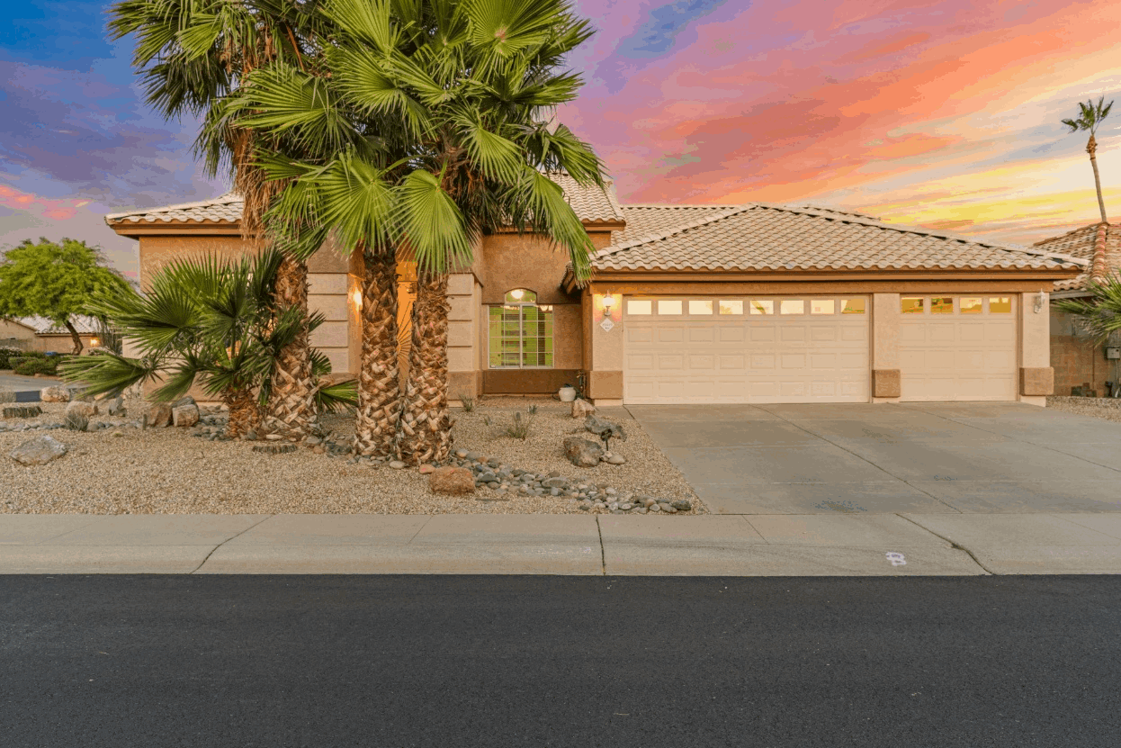 6278 E Catalina Exterior