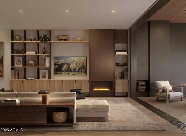 5050 N Camelback Ridge Drive #1206, Scottsdale, AZ 85251