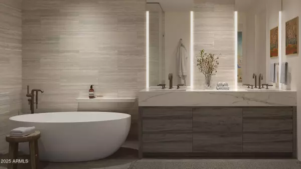 5050 N Camelback Ridge Drive #1206, Scottsdale, AZ 85251