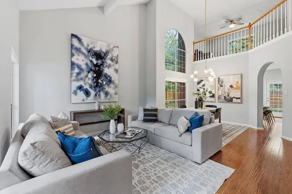 7302 John Blocker DR, Austin, TX 78749