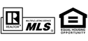 EHO, REALTOR, MLS Logo