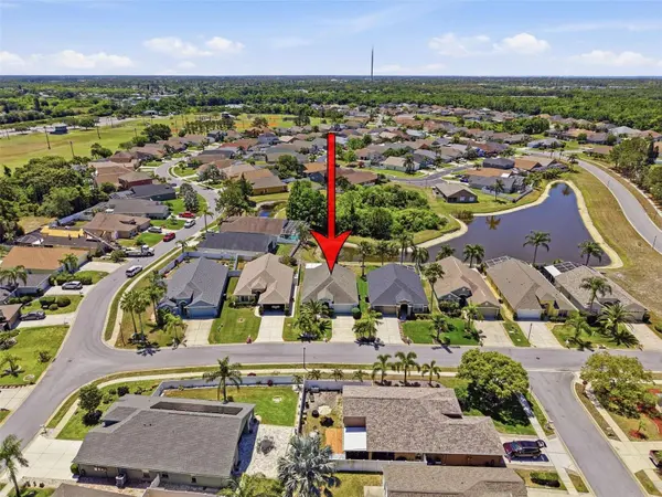 2706 TIDAL CREEK DR, Holiday, FL 34691